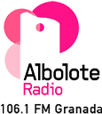 Logotipo Albolote Radio