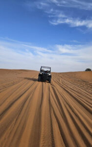 Desierto de Merzouga Marruecos
