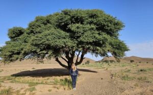 Merzouga Marruecos viajes con sentido y desconexión