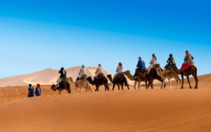 Merzouga viaje de reconexión