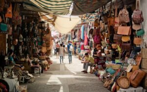 Viaje con sentido Merzouga Marruecos