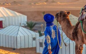 Viaje con sentido Merzouga Marruecos