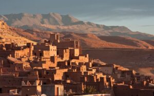 Viaje con sentido Merzouga Marruecos