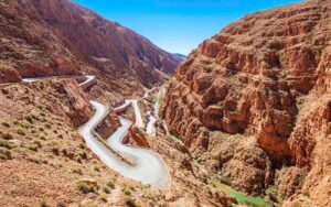 Viaje con sentido Merzouga Marruecos
